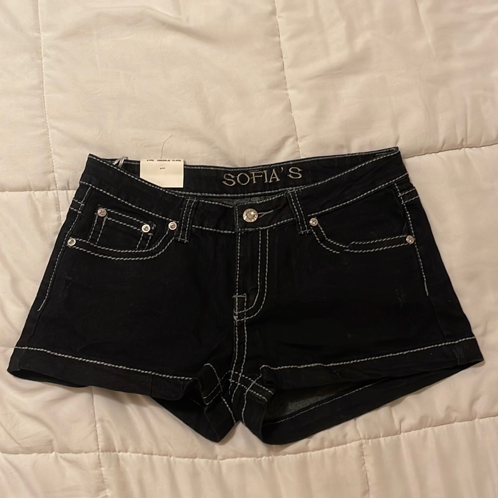 Sofia’s Shorts